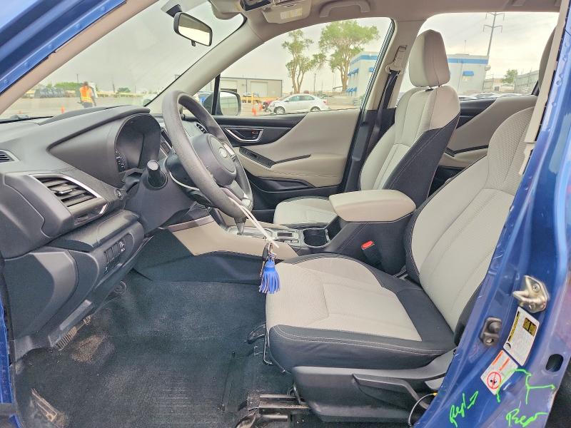 2019 Subaru Forester VIN JF2SKACC2KH566441 COPART salvage auction — SIDE, Nm - Cert Of Title-Salvage, sold $3,900 on 2026-07-13 (photo 7)