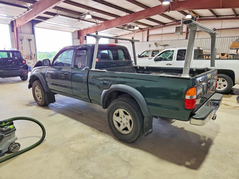 2003 Toyota Tacoma VIN 5TEWN72N03Z170635 COPART salvage auction — FRONT END, PA - CERTIFICATE OF SALVAGE, sold $3,700 on 2026-07-24 (photo 2)