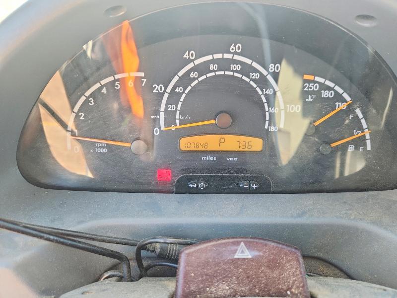 2006 Dodge Sprinter VIN WD0PD644465953977 COPART salvage auction — FRONT END, Wi - Certificate Of Title, sold $425 on 2026-07-13 (photo 9)