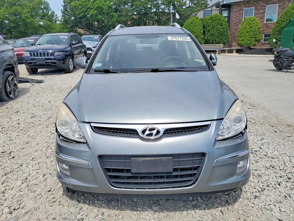 2011 Hyundai Elantra VIN KMHDC8AEXBU090511 COPART salvage auction — FRONT END, Co - Bill Of Sale-Parts Only, sold $375 on 2026-07-24 (photo 5)