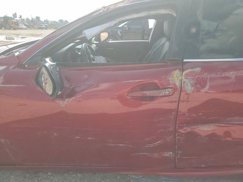 2015 Lexus Is VIN JTHBF1D29F5047403 COPART salvage auction — ROLLOVER, Fl - Cert Of Title Slvg Rebuildable, sold $275 on 2026-07-14 (photo 7)