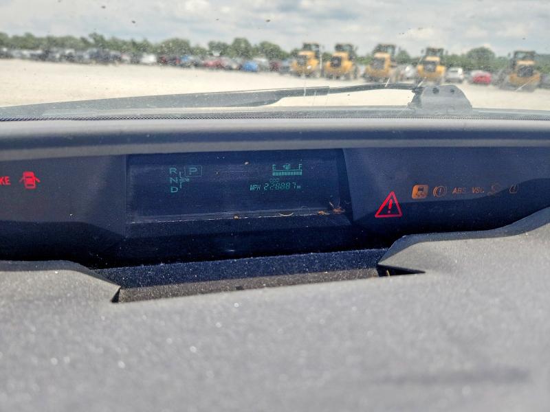 2008 Toyota Prius VIN JTDKB20U587702710 COPART salvage auction — FRONT END, Il - Salvage Certificate, sold $575 on 2026-07-08 (photo 9)