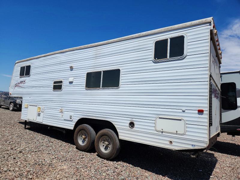 2003 Unknown VIN 4KZFR302231006745 COPART salvage auction — REAR END, AZ - CERT OF TITLE - SALVAGE, sold $475 on 2026-07-09 (photo 3)