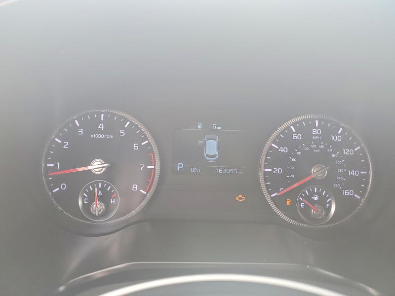 2020 Kia VIN 5XYP34HC9LG015851 COPART salvage auction — NORMAL WEAR, Sc - Certificate Of Title (P), sold $5,000 on 2026-07-31 (photo 9)