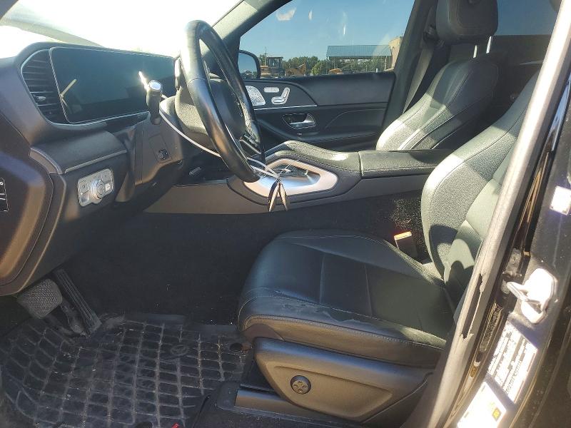 2020 Mercedes-benz Gle VIN 4JGFB4KE8LA054855 COPART salvage auction — FRONT END, Mo - Dealer Only Clean Title, sold $11,000 on 2026-07-02 (photo 7)