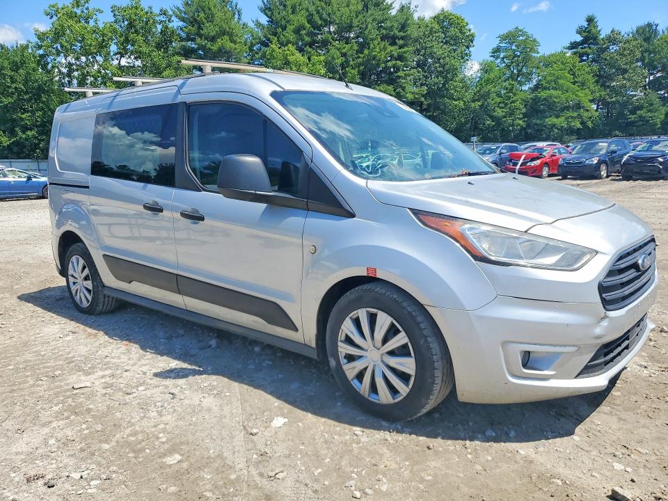 2019 Ford Transit connect VIN NM0LS7F26K1415388 COPART salvage auction — MINOR DENT/SCRATCHES, Ga - Certificate Of Title, sold $2,600 on 2026-07-20 (photo 4)