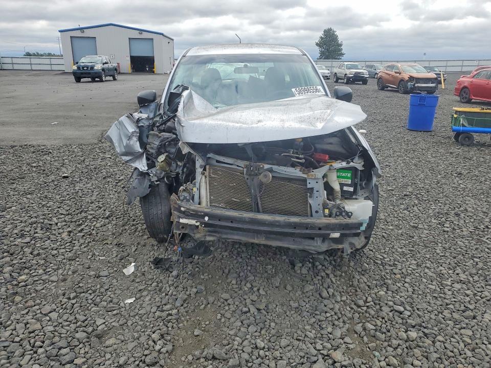 2013 Subaru Forester VIN JF2SHBAC1DH445801 COPART salvage auction — FRONT END, Wa - Bill Of Sale, sold $50 on 2026-07-29 (photo 5)