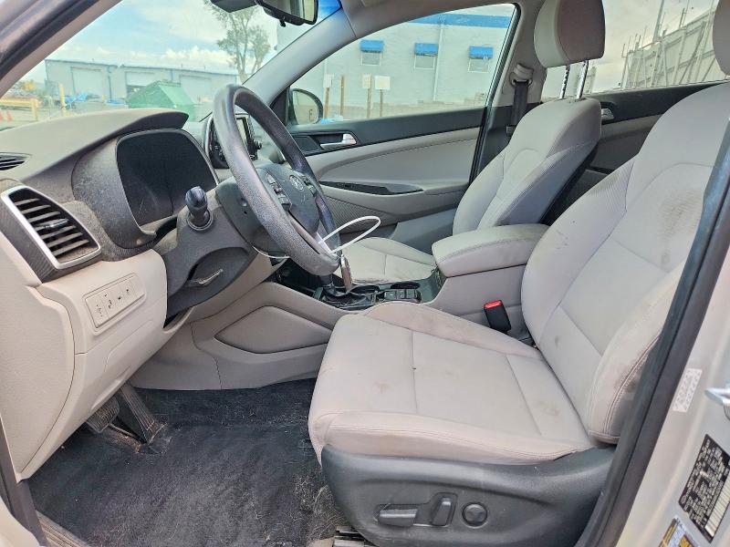 2019 Hyundai Tucson VIN KM8J33A46KU926991 COPART salvage auction — SIDE, Nm - Cert Of Title-Salvage, sold $2,950 on 2026-07-09 (photo 7)
