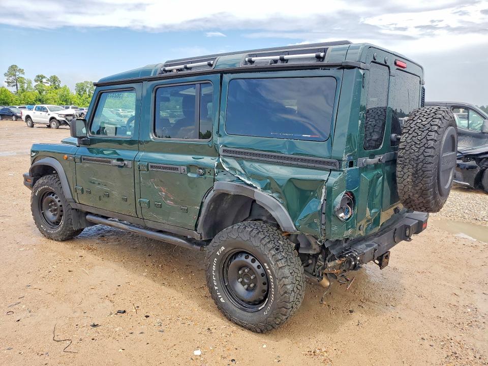 2024 Ineos automotive limited All other VIN SC6GM1CA2RF006455 COPART salvage auction — FRONT END, CO - SALVAGE TITLE, sold $26,750 on 2026-07-20 (photo 2)