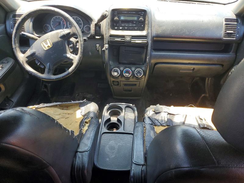 2005 Honda Cr-v VIN JHLRD78915C022525 COPART salvage auction — MECHANICAL, Ca - App For Dup Salvage Or Ac, sold $500 on 2026-07-20 (photo 8)