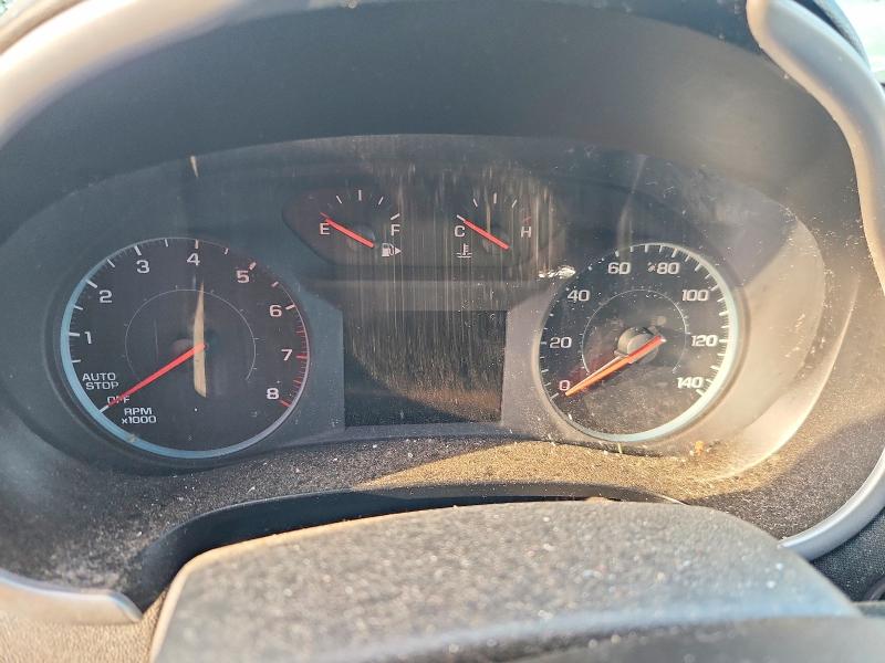 2023 Chevrolet Malibu limited VIN 1G1ZD5ST7PF212927 COPART salvage auction — FRONT END, IN - CERTIFICATE OF TITLE, sold $375 on 2026-07-09 (photo 9)