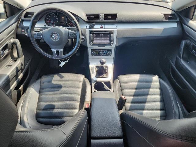 2010 Volkswagen Cc VIN WVWNN7AN4AE561056 COPART salvage auction — MINOR DENT/SCRATCHES, Nc - Non Public Clean Title, sold $625 on 2026-07-28 (photo 8)