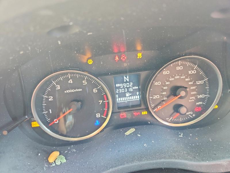 2016 Subaru VIN JF1GPAB68G8231411 COPART salvage auction — ROLLOVER, Wa - Bill Of Sale, sold $275 on 2026-07-21 (photo 9)
