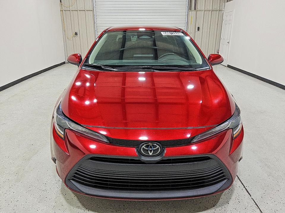 2024 Toyota Corolla VIN 5YFB4MDE9RP227037 COPART salvage auction — MINOR DENT/SCRATCHES, LA - CERTIFICATE OF TITLE, sold $16,000 on 2026-07-23 (photo 5)