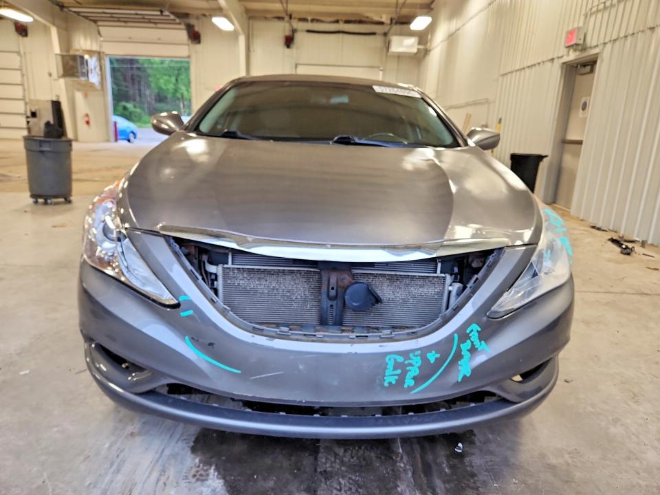 2013 Hyundai Sonata VIN 5NPEC4AC4DH544927 COPART salvage auction — FRONT END, Mn - Parts Vehicle Bill Of Sale, sold $525 on 2026-07-02 (photo 5)
