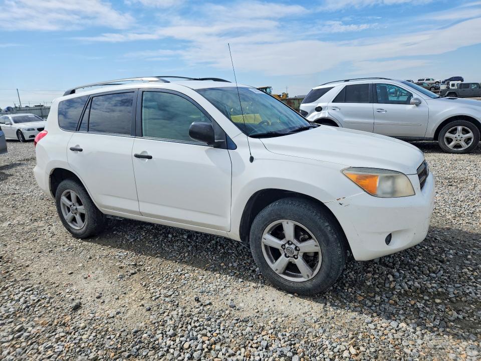 2008 Toyota Rav4 VIN JTMBD33V485184847 COPART salvage auction — SIDE, Co - Public - Salvage Title, sold $1,550 on 2026-07-16 (photo 4)