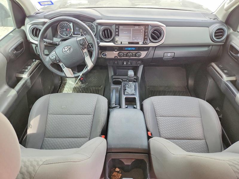 2023 Toyota VIN 3TYAZ5CNXPT042007 COPART salvage auction — FRONT END, Tx - Salvage Vehicle Title, sold $13,500 on 2026-07-02 (photo 8)