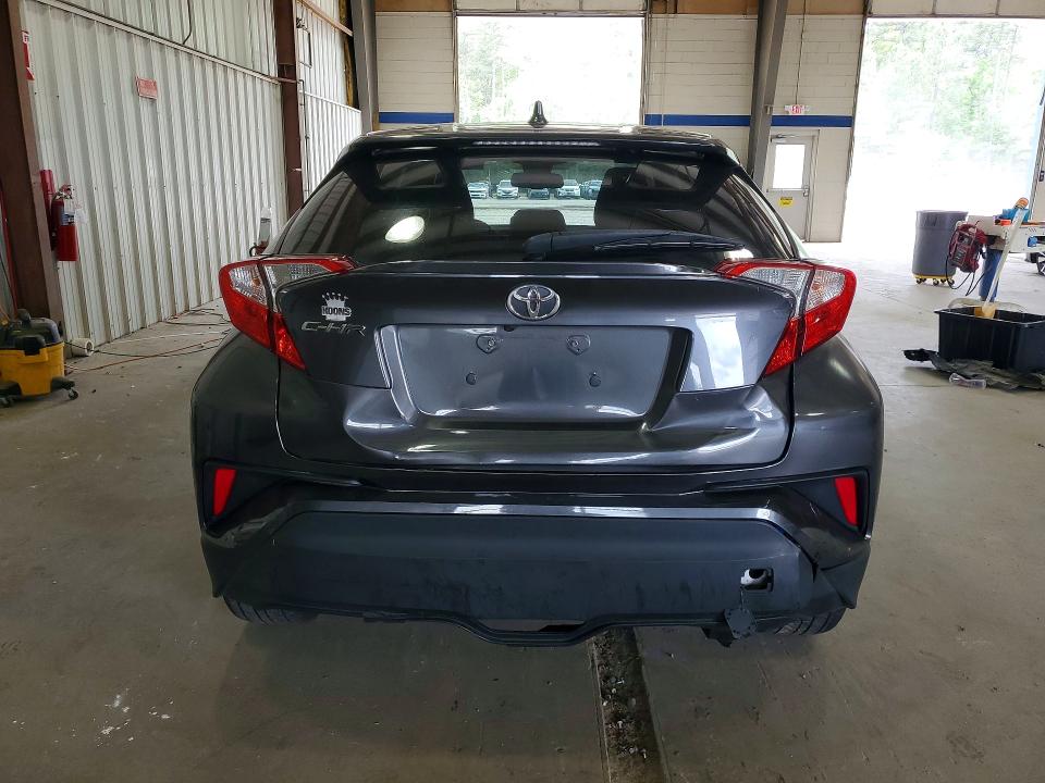 2019 Toyota C-hr VIN NMTKHMBX5KR068845 COPART salvage auction — SIDE, IN - CERTIFICATE OF TITLE (P), sold $650 on 2026-07-24 (photo 6)