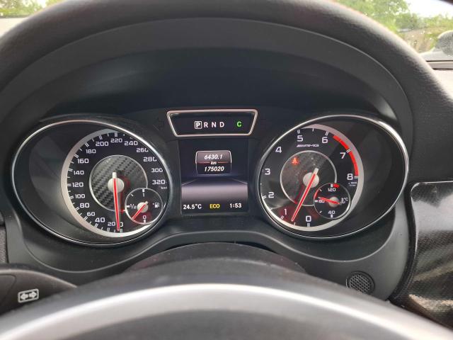 2015 Mercedes-benz Gla-klasse amg VIN WDDTG5CB2FJ070756 COPART salvage auction — NORMAL WEAR, On - Permit No Brand - Unfit (P), sold $7,600 on 2026-07-21 (photo 8)