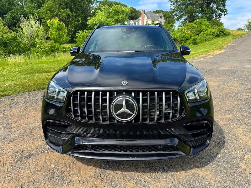 2021 Mercedes-benz Gle VIN 4JGFB8KB4MA403220 COPART salvage auction — MINOR DENT/SCRATCHES, Mt - Certificate Of Title (P), sold $45,500 on 2026-07-30 (photo 5)