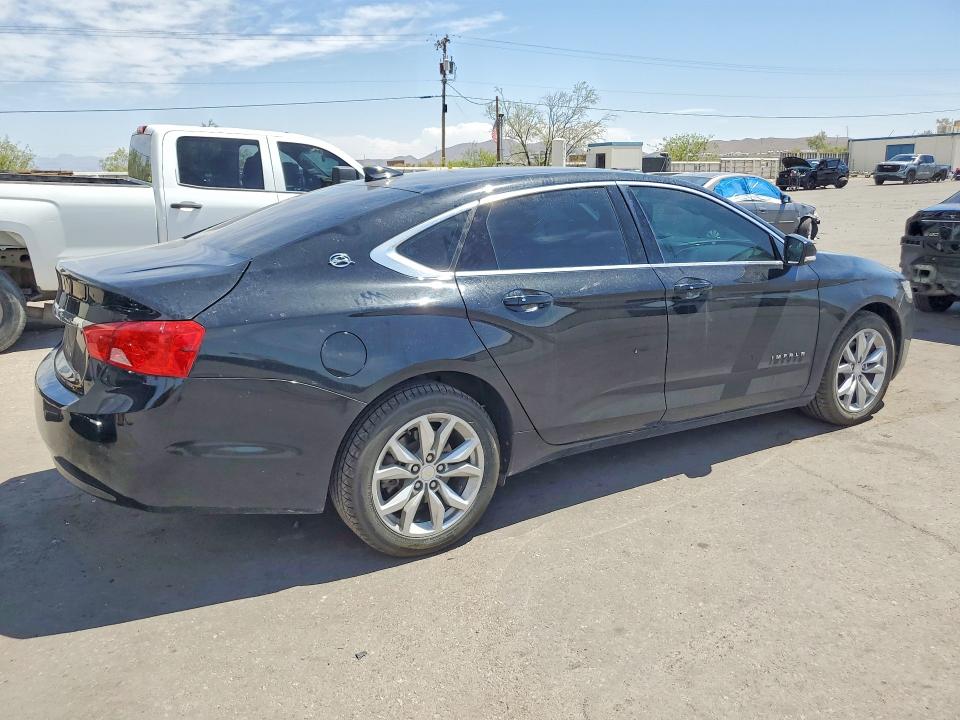 2020 Chevrolet VIN 2G11Z5S32L9101817 COPART salvage auction — SIDE, Tx - Salvage Vehicle Title, sold $125 on 2026-07-24 (photo 3)