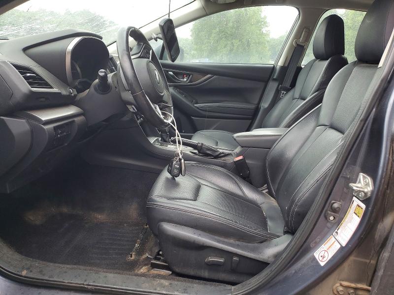 2017 Subaru VIN 4S3GTAU6XH3753314 COPART salvage auction — FRONT END, Ny - Mv-907A Salvage Certificate, sold $475 on 2026-07-03 (photo 7)