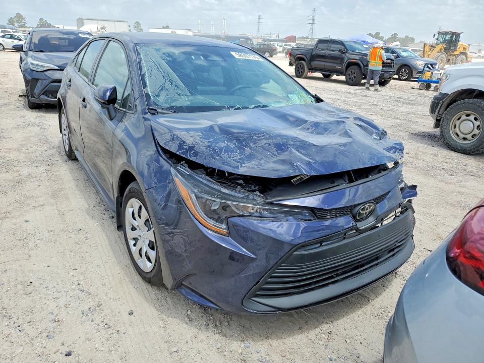 2026 Toyota Corolla VIN 5YFB4MDE2TP412845 COPART salvage auction — FRONT END, Ny - Mv-907A Salvage Certificate, sold $7,500 on 2026-07-31 (photo 5)