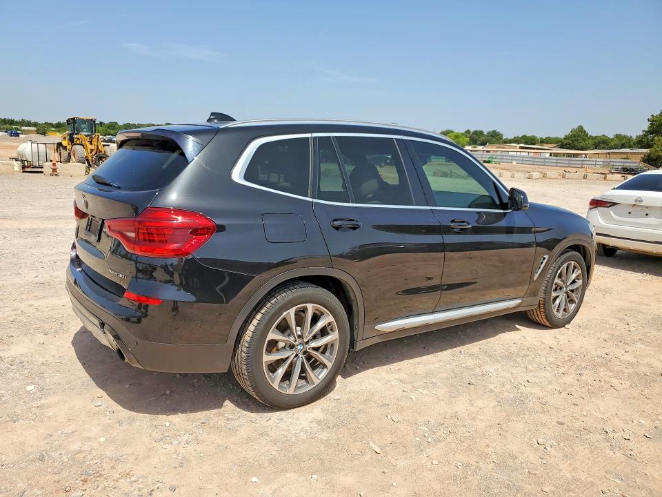 2019 BMW X3 VIN 5UXTR7C57KLF24008 COPART salvage auction — NORMAL WEAR, Ok - Certificate Of Title (P), sold $5,500 on 2026-07-14 (photo 3)