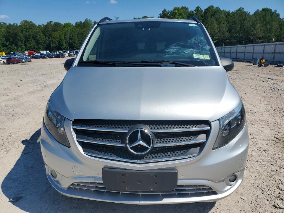 2019 Mercedes-benz Metris VIN WD4PG2EE9K3574646 COPART salvage auction — MINOR DENT/SCRATCHES, Ny - Certificate Of Title (P), sold $1,400 on 2026-07-11 (photo 5)