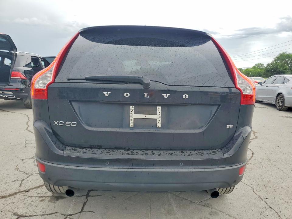 2010 Volvo Xc60 VIN YV4982DL3A2064908 COPART salvage auction — FRONT END, Tn - Salvage Certificate, sold $625 on 2026-07-27 (photo 6)