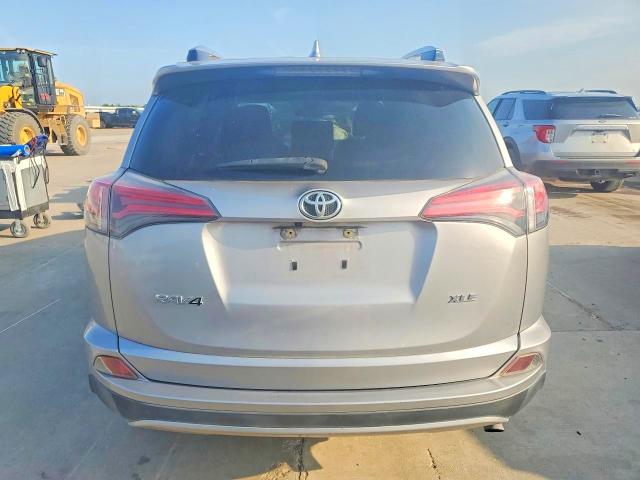 2018 Toyota VIN JTMWFREV0JD130436 COPART salvage auction — FRONT END, TX - SALVAGE VEHICLE TITLE, sold $5,600 on 2026-07-23 (photo 6)