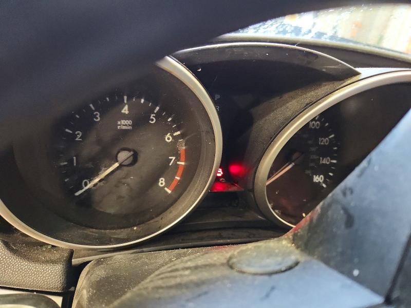 2010 Mazda 3 VIN JM1BL1SF6A1164971 COPART salvage auction — FRONT END, WI - JUNKED VEHICLE BILL OF SALE, sold $325 on 2026-07-20 (photo 9)