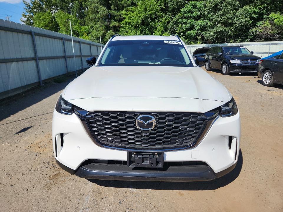 2025 Mazda VIN JM3KKCHA8S1254142 COPART salvage auction — UNDERCARRIAGE, LA - CERT OF TITLE-SALVAGE (P), sold $11,800 on 2026-07-23 (photo 5)
