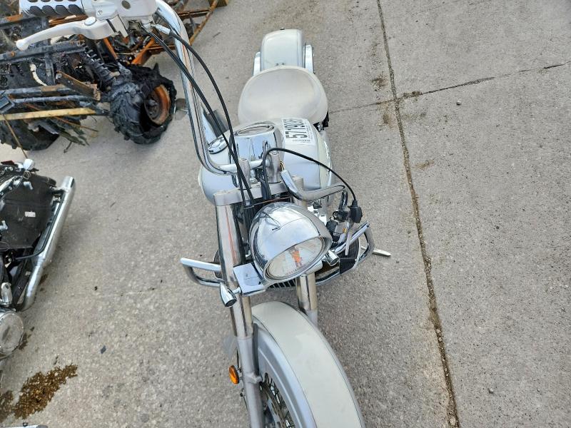 2007 Suzuki Vl800 VIN JS1VS55A772104976 COPART salvage auction — SIDE, TX - SALVAGE VEHICLE TITLE (P), sold $425 on 2026-09-08 (photo 5)