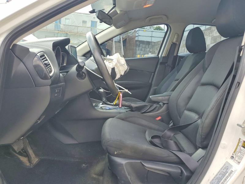 2016 Mazda 3 VIN JM1BM1U76G1326982 COPART salvage auction — FRONT END, Salvage Title, sold $900 on 2026-07-17 (photo 7)