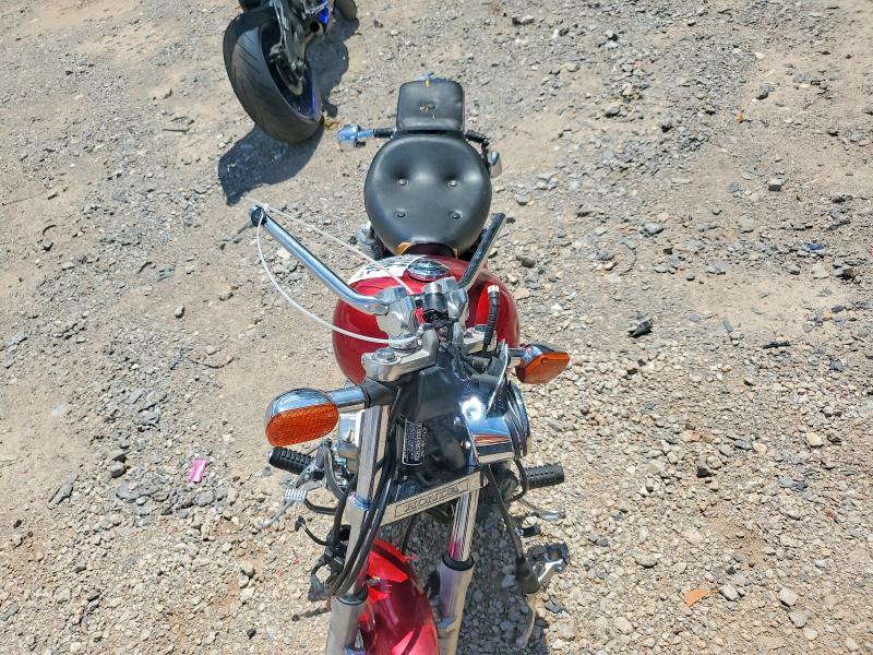 2007 Honda Cmx250 VIN JH2MC13017K305040 COPART salvage auction — FRONT END, Ok - Cert Of Title-Salvage, sold $125 on 2026-07-16 (photo 5)