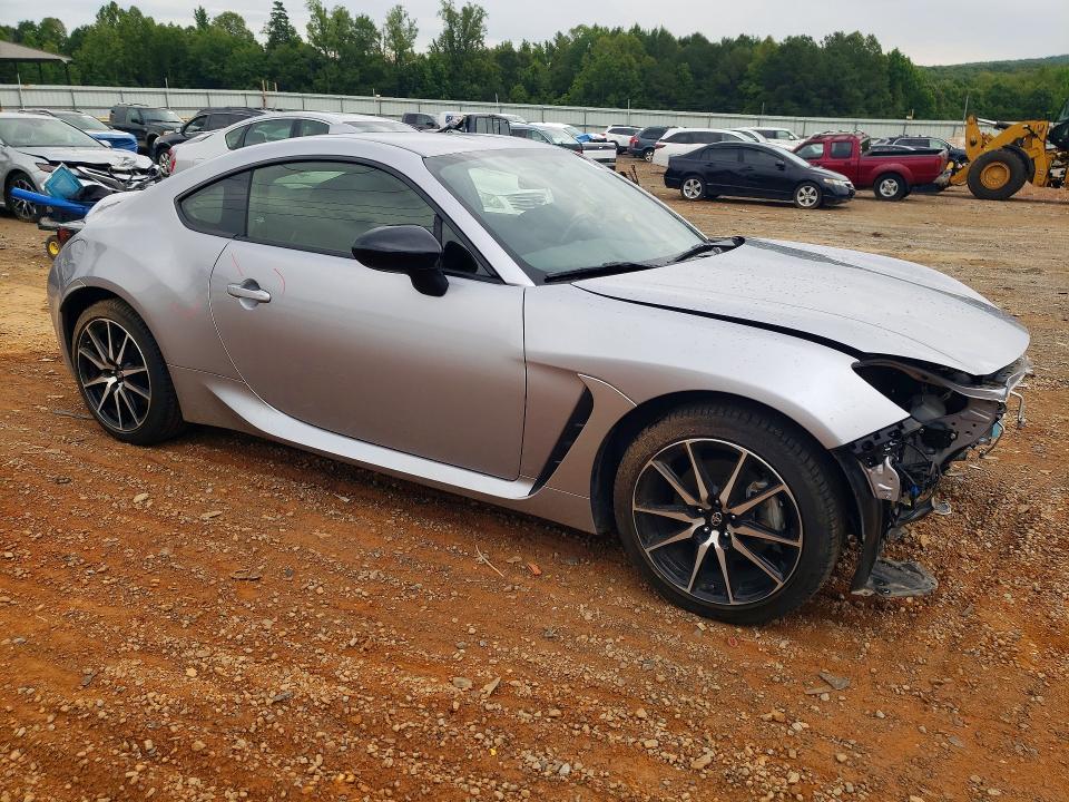 2023 Toyota VIN JF1ZNBC19P8761491 COPART salvage auction — FRONT END, Va - Cert Of Title - Salvage, sold $8,000 on 2026-07-17 (photo 4)