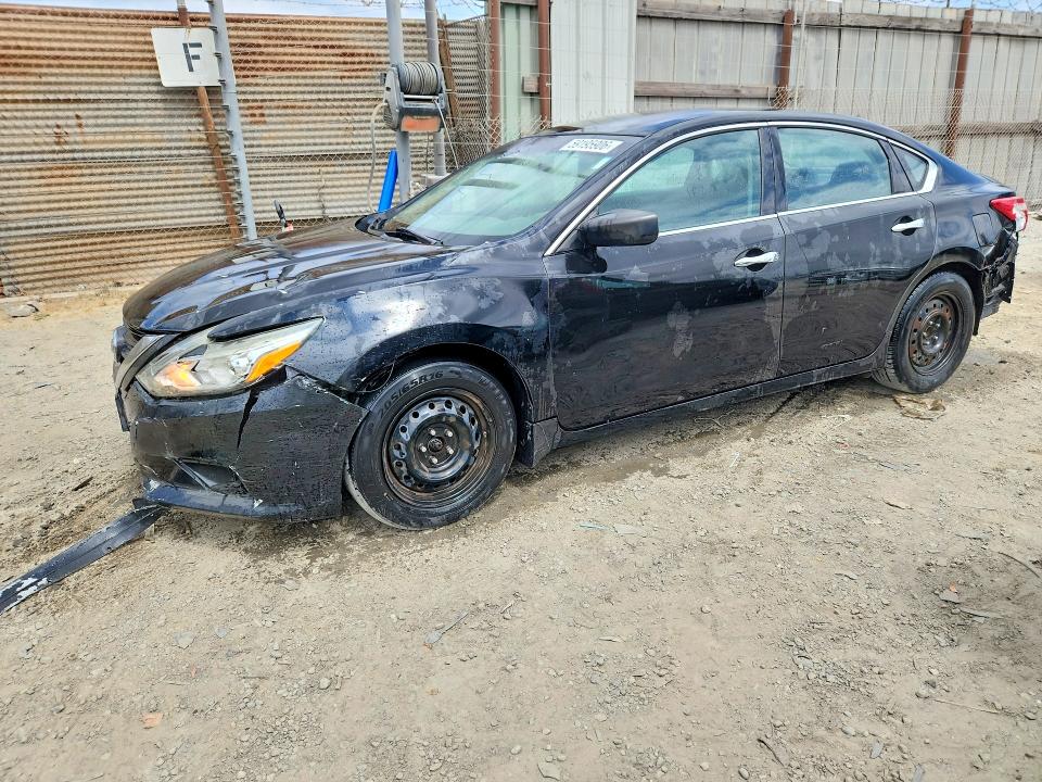 2016 Nissan Altima VIN 1N4AL3AP4GN392508 COPART salvage auction — FRONT END, Ca - Dis/Dlr/Exp Only Clean Title, sold $375 on 2026-07-09 (photo 1)