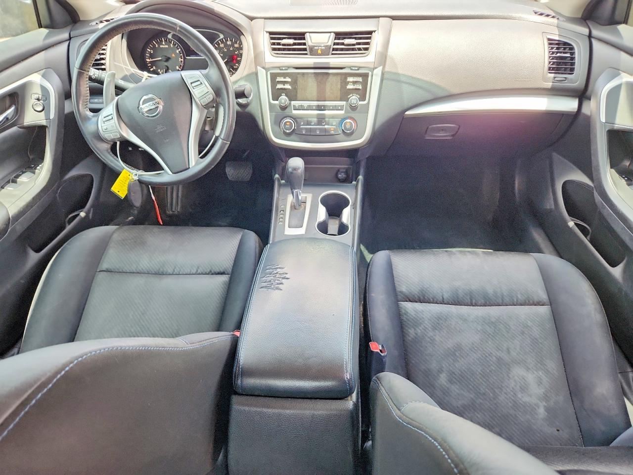 2017 Nissan Altima VIN 1N4AL3AP6HC492977 COPART salvage auction — Front End, FL - CERT OF TITLE SLVG REBUILDABLE, sold $950 on 2026-07-09 (photo 8)