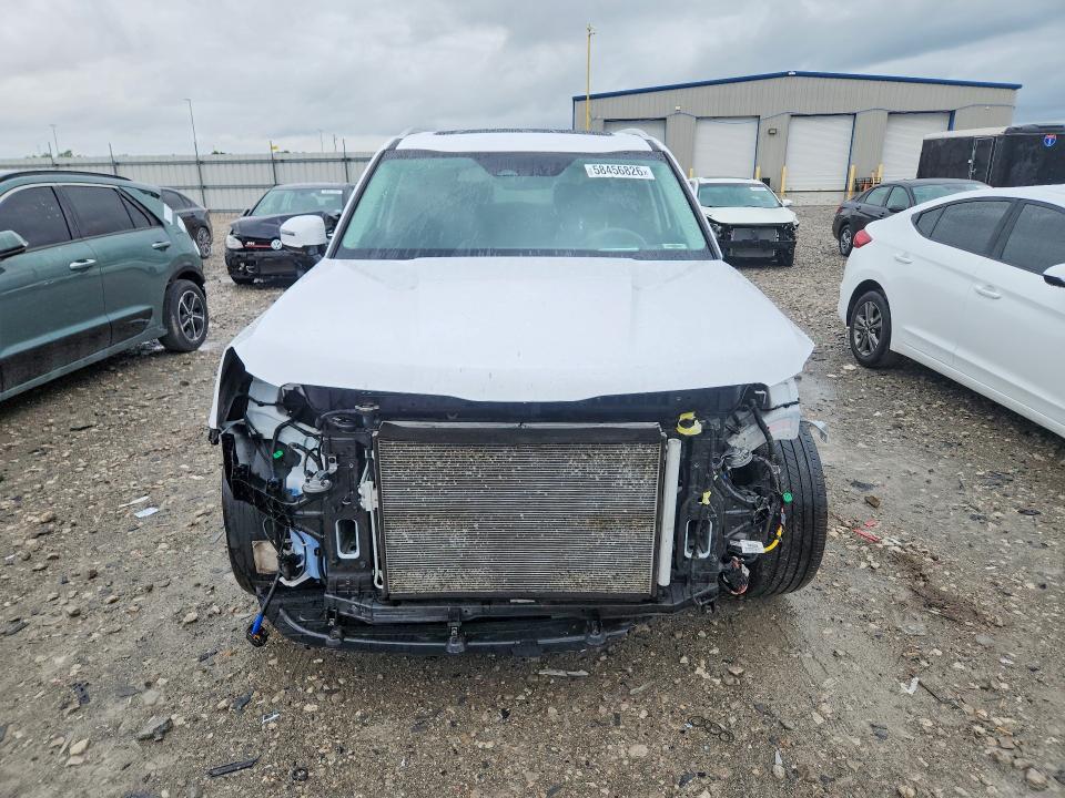 2023 Kia Telluride VIN 5XYP5DGC4PG366443 COPART salvage auction — FRONT END, Il - Salvage Certificate, sold $8,500 on 2026-07-29 (photo 5)