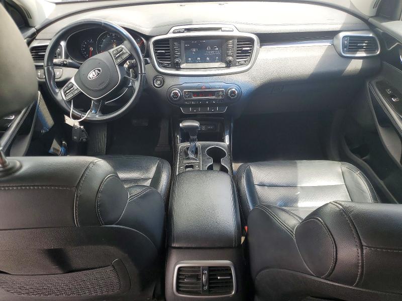 2019 Kia VIN 5XYPHDA57KG447639 COPART salvage auction — MINOR DENT/SCRATCHES, FL - CERTIFICATE OF TITLE, sold $2,400 on 2026-07-29 (photo 8)