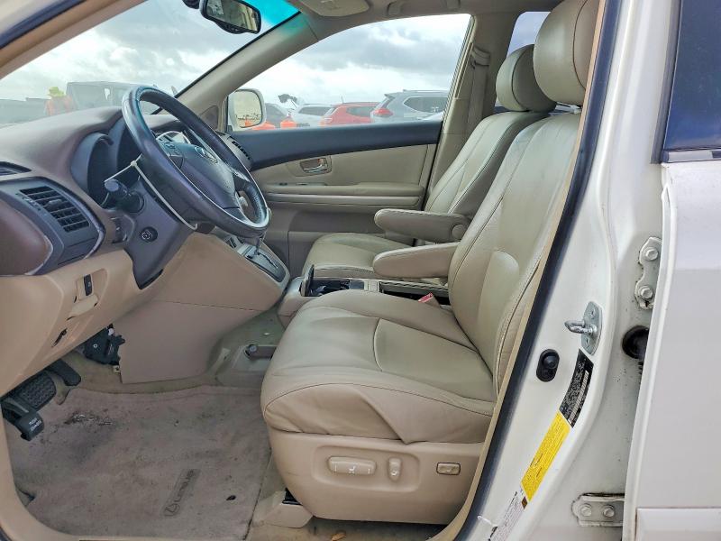 2006 Lexus Rx 400 VIN JTJHW31UX60028849 COPART salvage auction — MINOR DENT/SCRATCHES, Tx - Certificate Of Title, sold $925 on 2026-07-08 (photo 7)