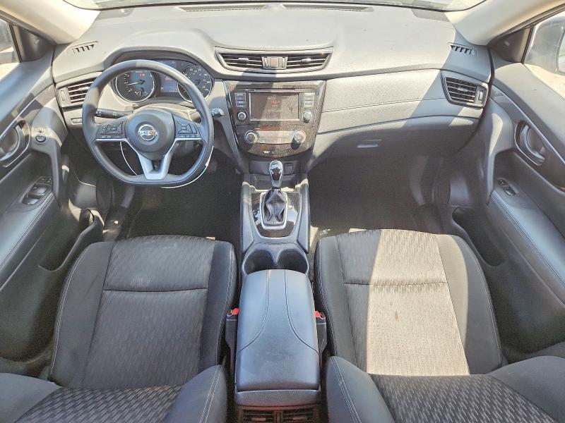 2019 Nissan VIN KNMAT2MT6KP548803 COPART salvage auction — REAR END, Ca - Salvage Certificate, sold $3,100 on 2026-07-24 (photo 8)