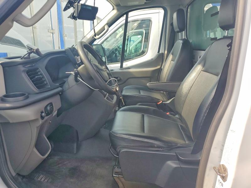 2020 Ford Transit VIN 1FDBW5Z88LKB36796 COPART salvage auction — MINOR DENT/SCRATCHES, Oh - Certificate Of Title, sold $7,000 on 2026-09-23 (photo 7)