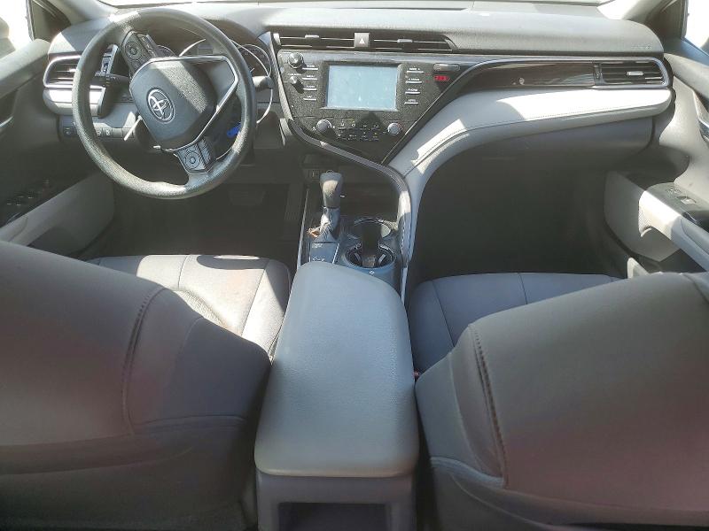 2019 Toyota Camry VIN 4T1B11HK2KU225402 COPART salvage auction — FRONT END, FL - CERT OF TITLE SLVG REBUILDABLE, sold $5,500 on 2026-07-02 (photo 8)