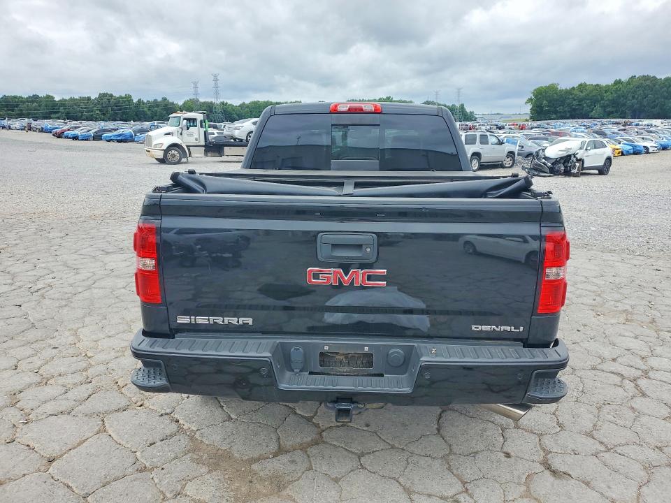2015 Gmc VIN 3GTP1WEJ6FG406501 COPART salvage auction — SIDE, TN - SALVAGE CERTIFICATE, sold $8,200 on 2026-07-30 (photo 6)
