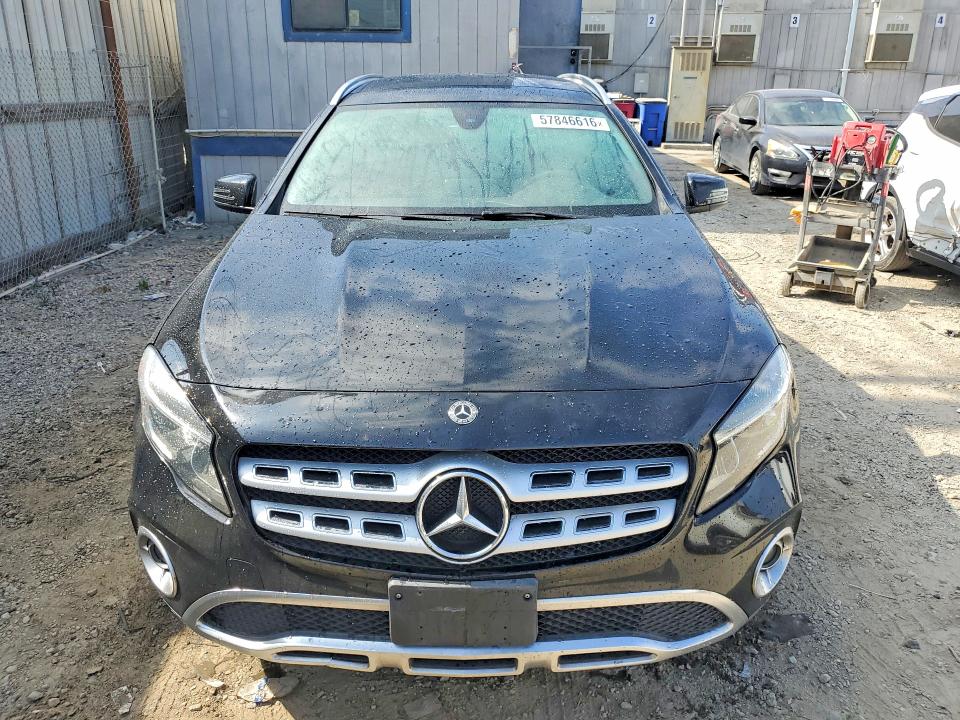 2020 Mercedes-benz VIN WDCTG4EB9LJ651761 COPART salvage auction — UNDERCARRIAGE, Salvage Title, sold $2,950 on 2026-08-10 (photo 5)