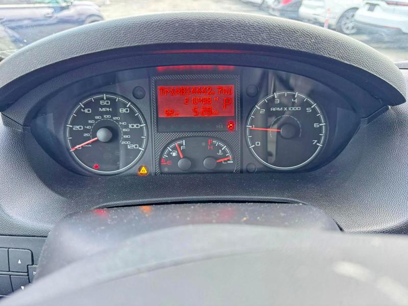 2019 Ram Promaster 3500 VIN 3C6URVJG8KE558681 COPART salvage auction — NORMAL WEAR, Va - Certificate Of Title (P), sold $6,500 on 2026-07-31 (photo 8)