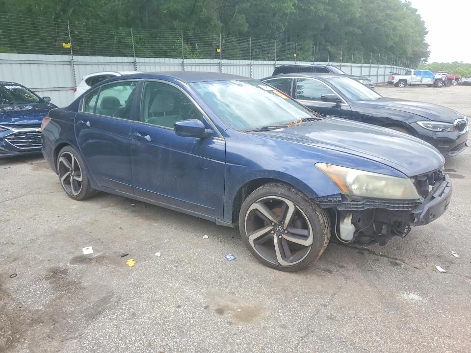 2009 Honda Accord VIN 1HGCP26469A098491 COPART salvage auction — FRONT END, Ga - Certificate Of Title, sold $250 on 2026-07-09 (photo 4)