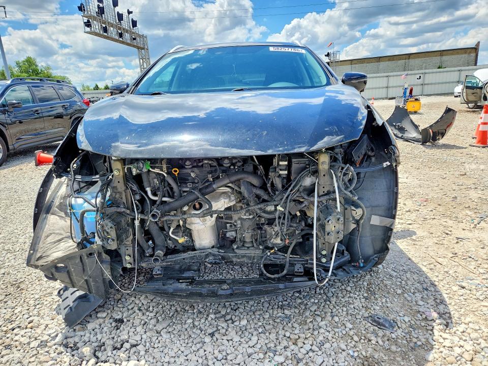 2016 Nissan VIN 5N1AZ2MH4GN121595 COPART salvage auction — FRONT END, OH - CERT OF TITLE-SALVAGE, sold $775 on 2026-07-02 (photo 5)